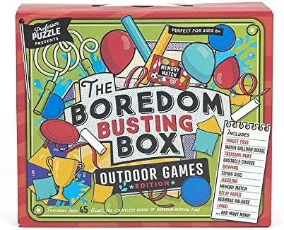 ■ The Outdoor Boredom Box