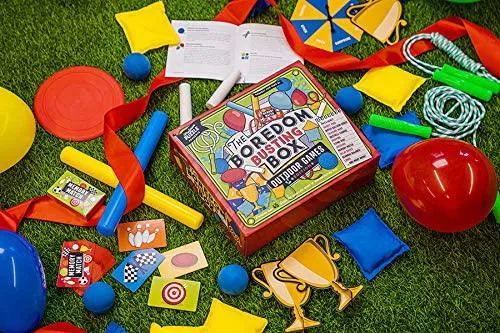 ■ The Outdoor Boredom Box