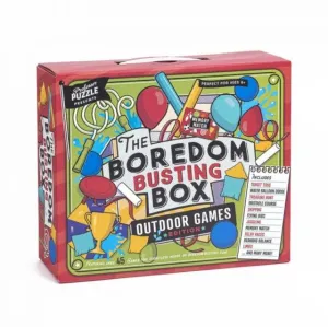 ■ The Outdoor Boredom Box