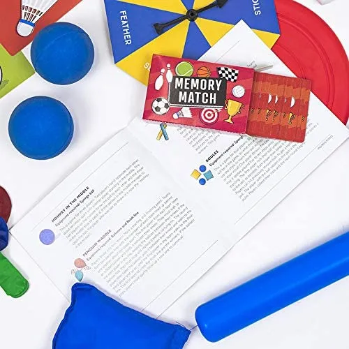 ■ The Outdoor Boredom Box
