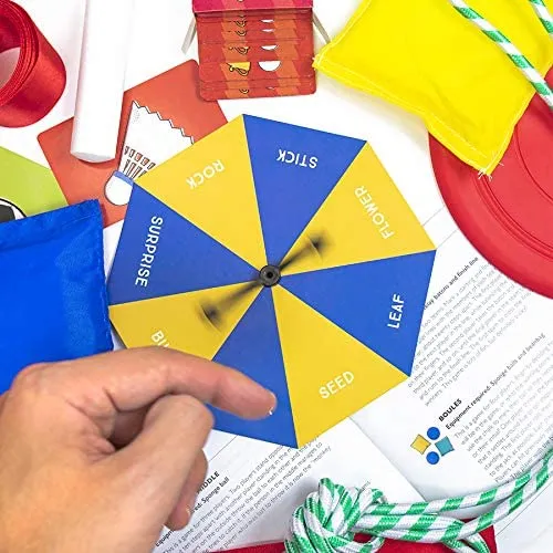 ■ The Outdoor Boredom Box