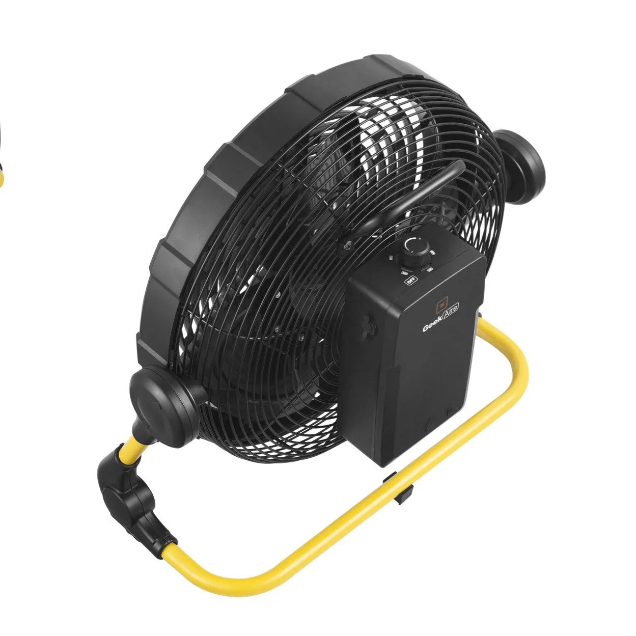 12" Geek Aire DC Rechargeable Outdoor Fan
