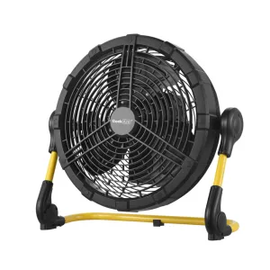 12" Geek Aire DC Rechargeable Outdoor Fan