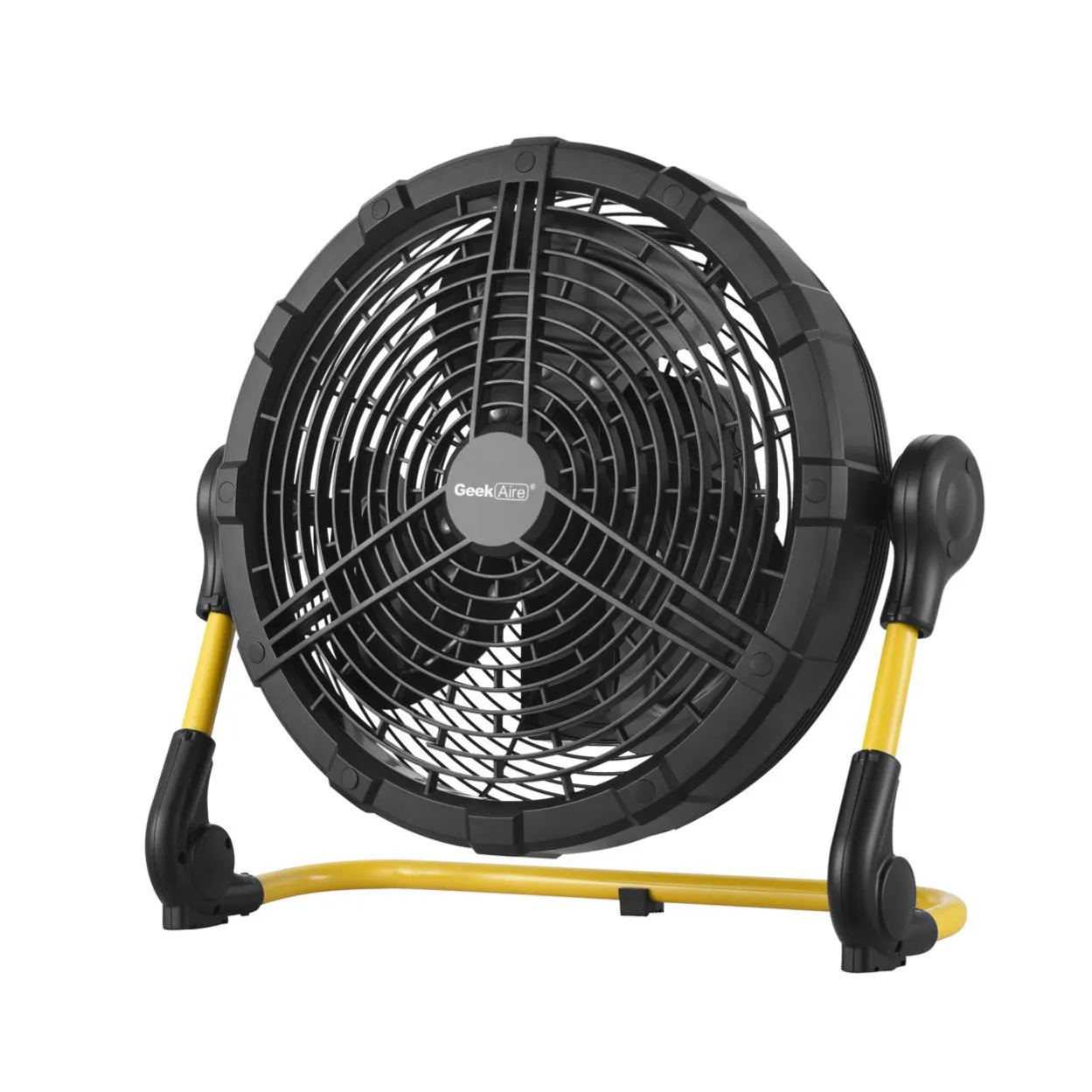 12" Geek Aire DC Rechargeable Outdoor Fan