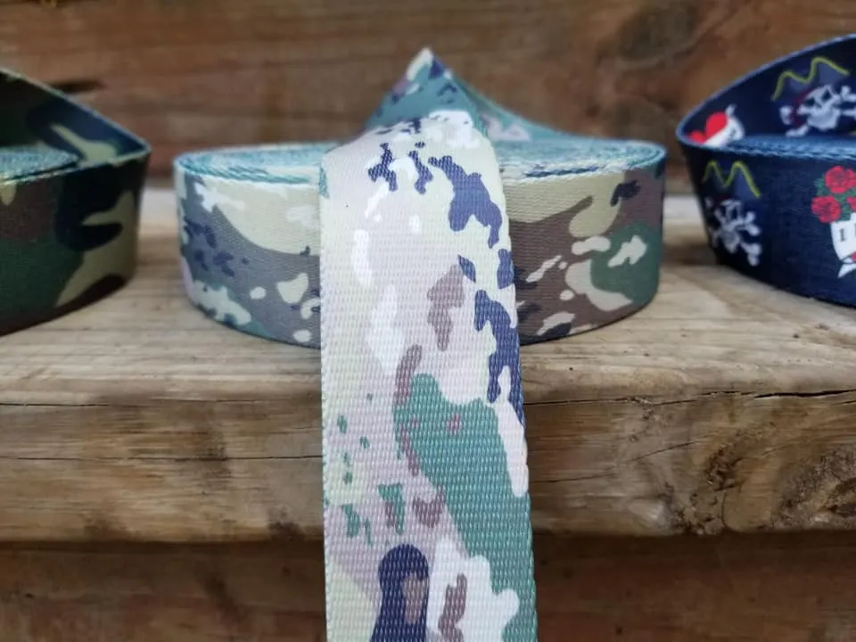 1.5" wide Rhino Sport Dog Collar