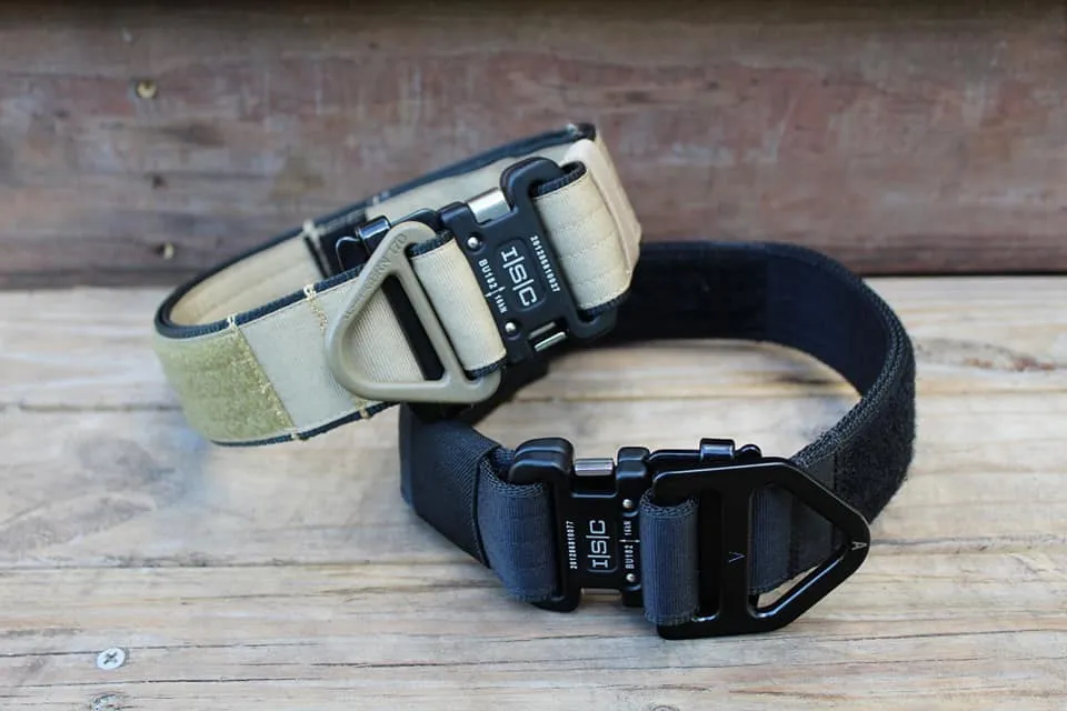 1.75" wide ISC Tactical Rhino Collar