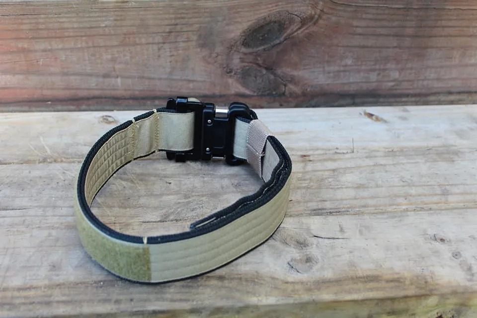 1.75" wide ISC Tactical Rhino Collar