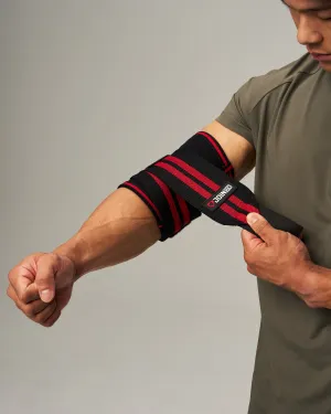 2 in 1 BB Wraps 3mm SBR Elbow Sleeve