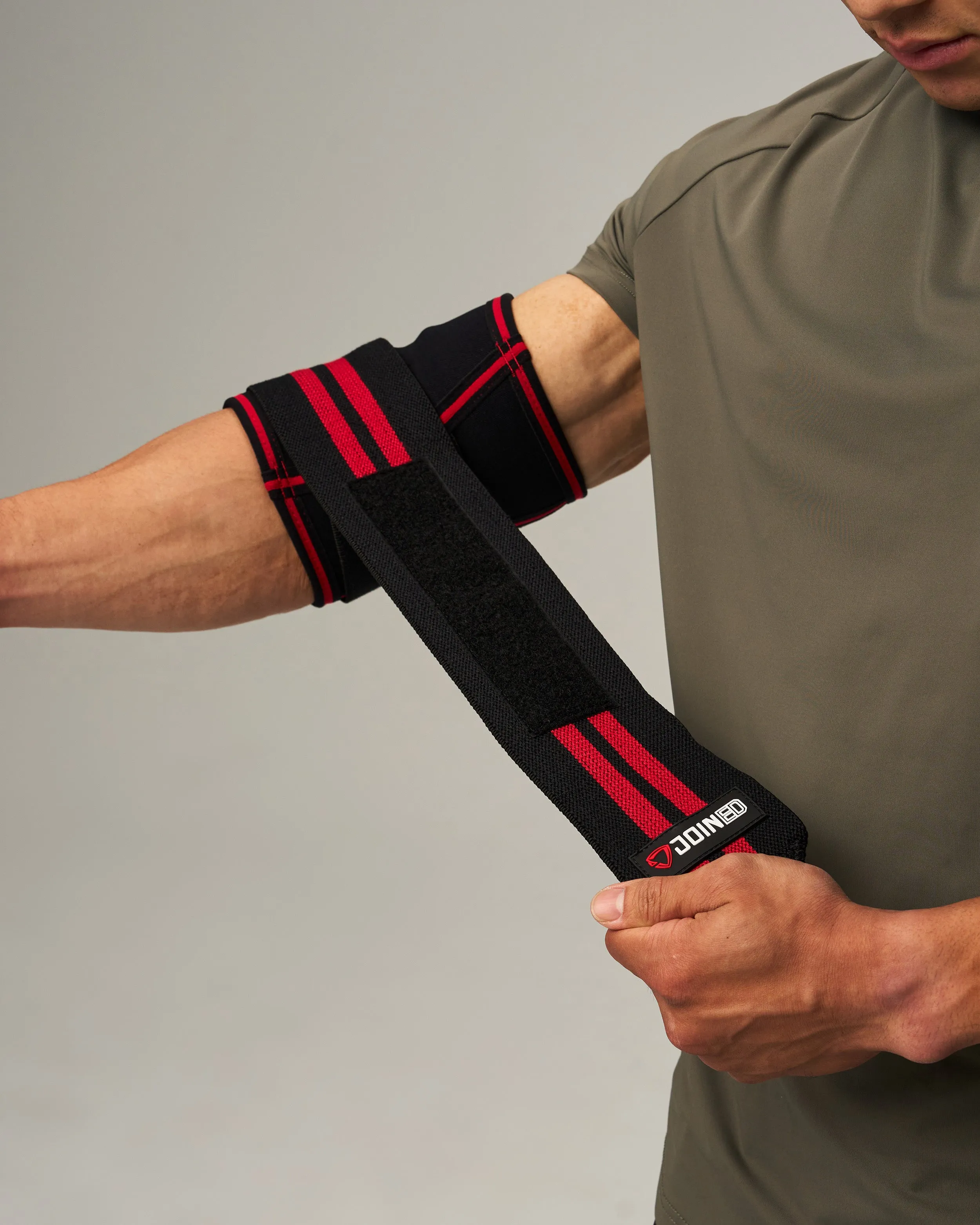 2 in 1 BB Wraps 3mm SBR Elbow Sleeve