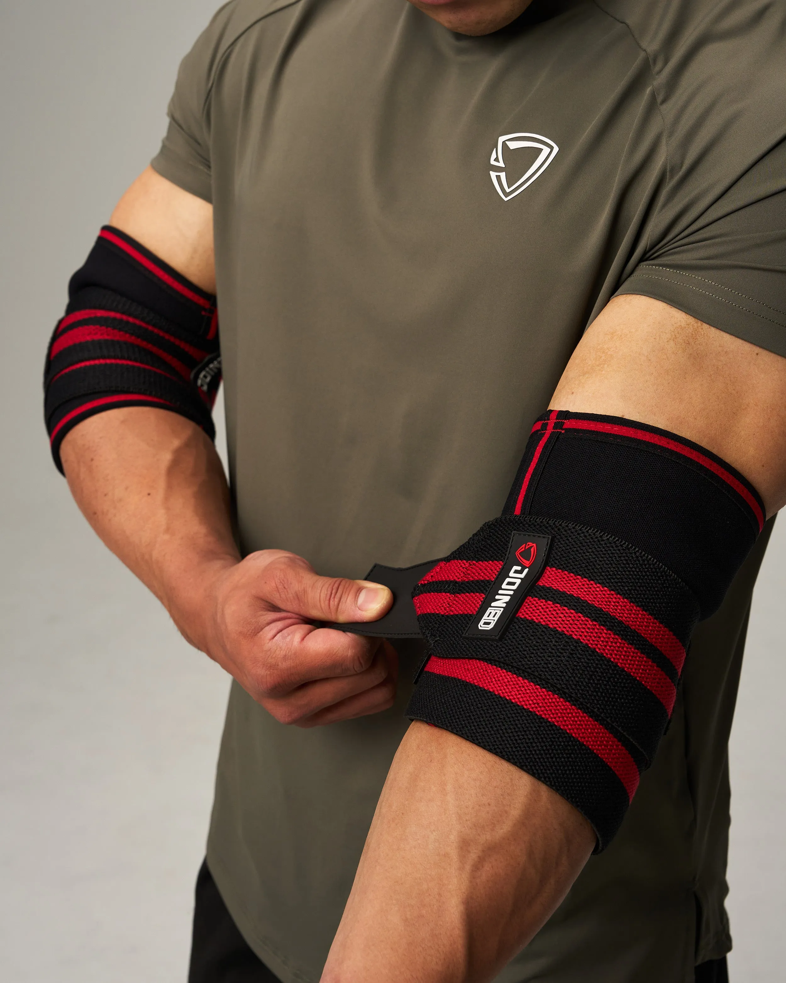 2 in 1 BB Wraps 3mm SBR Elbow Sleeve