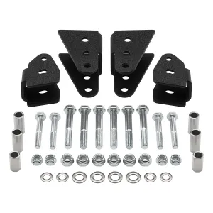 2014-2020 Kawasaki Teryx4 800 2.5" Front and Rear Lift Kit