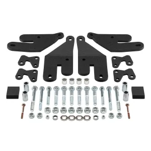 2016-2018 CAN-AM MAVERICK 1000 XC DPS 2" Front and Rear Lift Kit