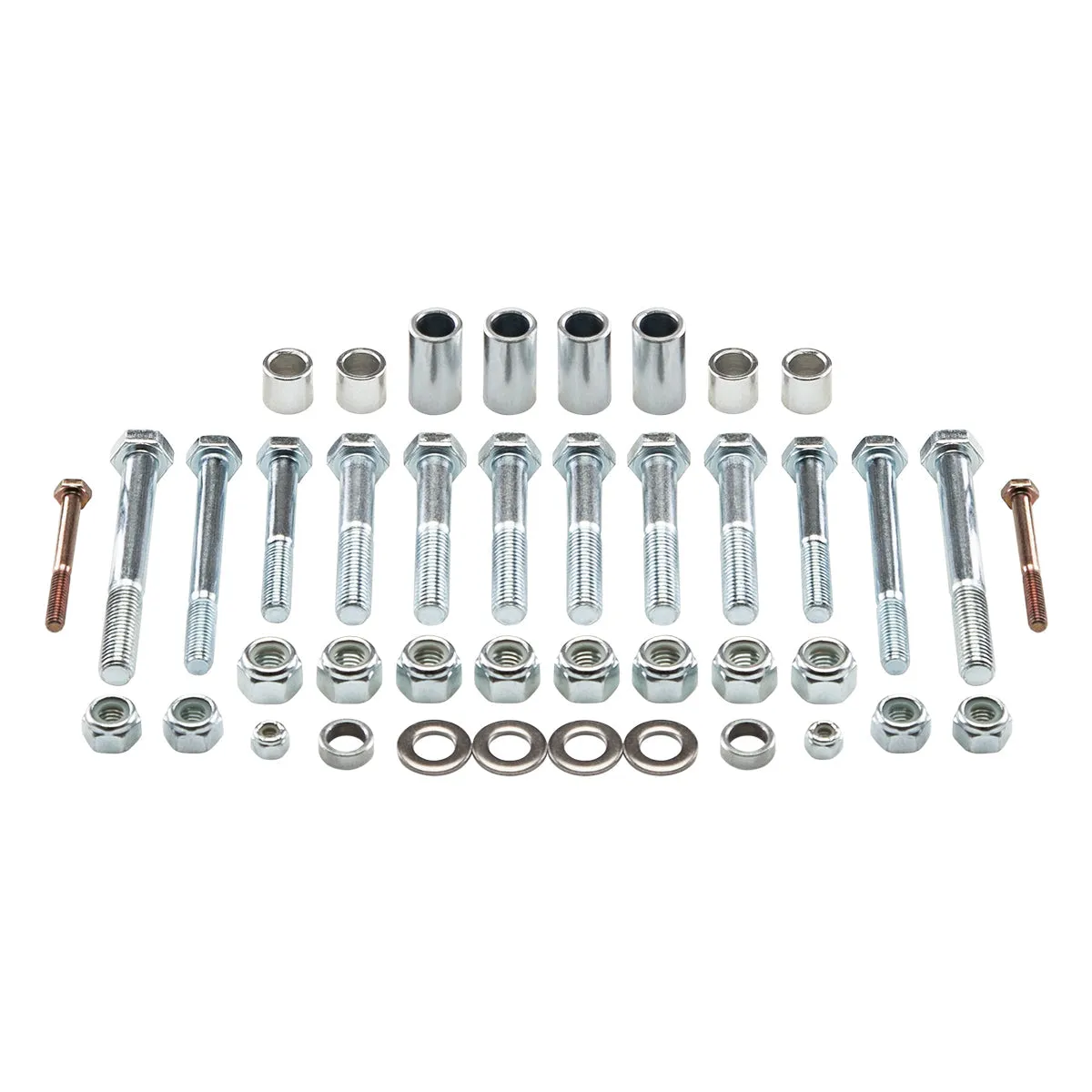 2016-2018 CAN-AM MAVERICK 1000 XC DPS 2" Front and Rear Lift Kit