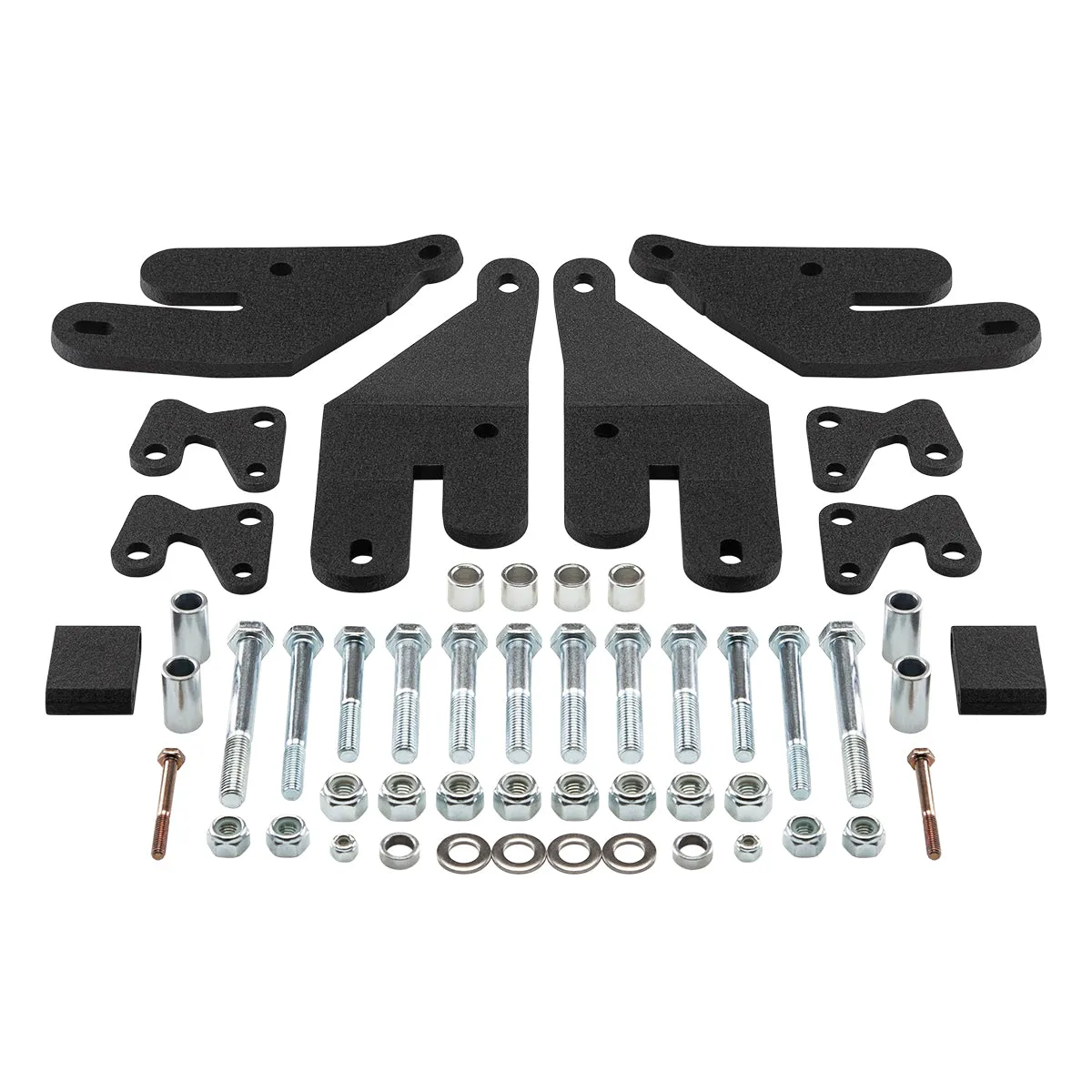 2016-2018 CAN-AM MAVERICK 1000 XC DPS 2" Front and Rear Lift Kit