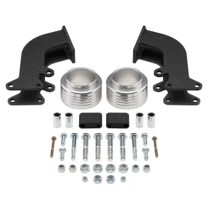 2016 CAN-AM MAVERICK 1000R XRS Turbo 4" Front and Rear Lift Kit