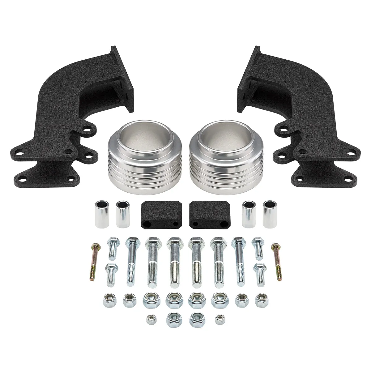 2016 CAN-AM MAVERICK 1000R XRS Turbo 4" Front and Rear Lift Kit