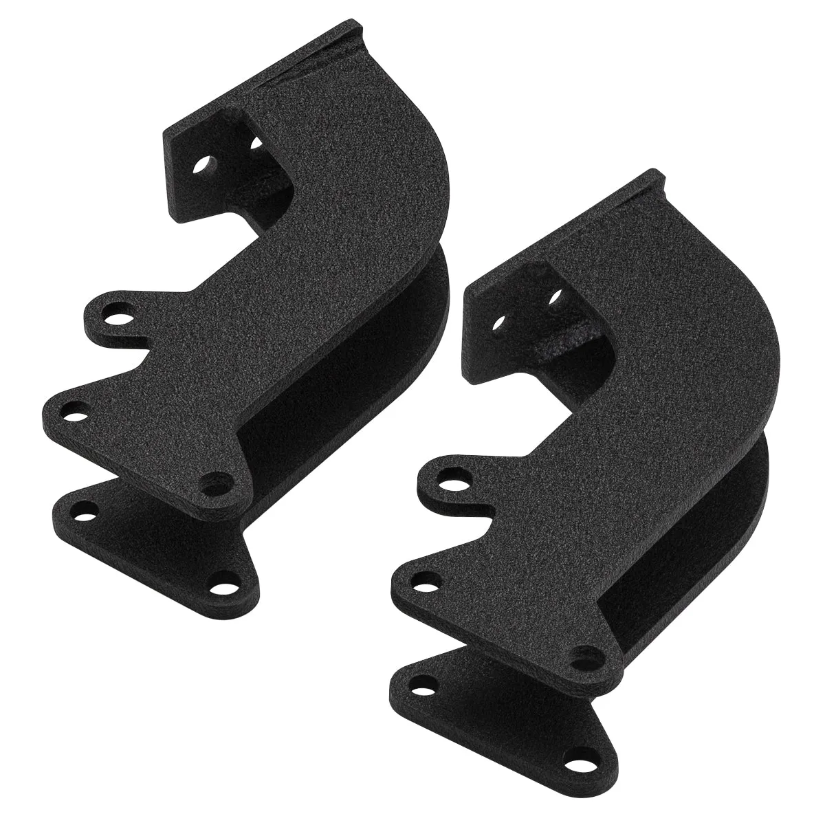 2016 CAN-AM MAVERICK 1000R XRS Turbo 4" Front and Rear Lift Kit