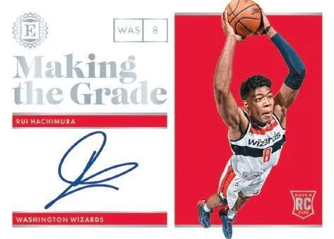 2019-20 Panini Basketball Encased