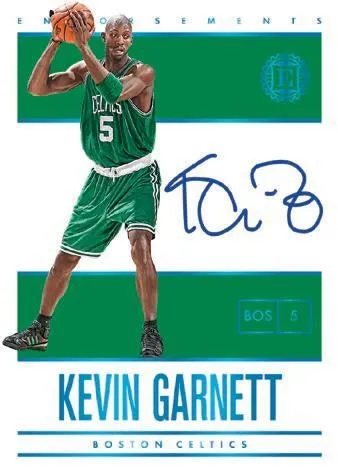 2019-20 Panini Basketball Encased