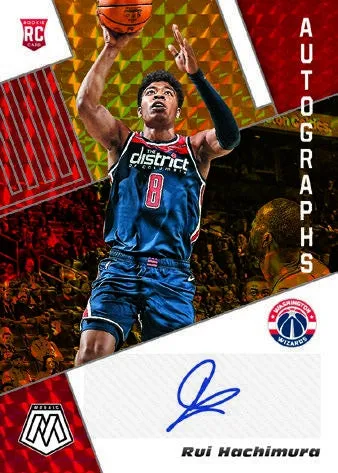 2019-20 Panini Basketball Mosaic Hobby