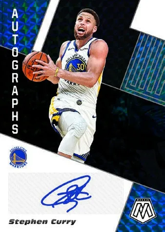 2019-20 Panini Basketball Mosaic Hobby