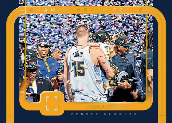 2023-24 Panini PhotoGenic Basketball Hobby