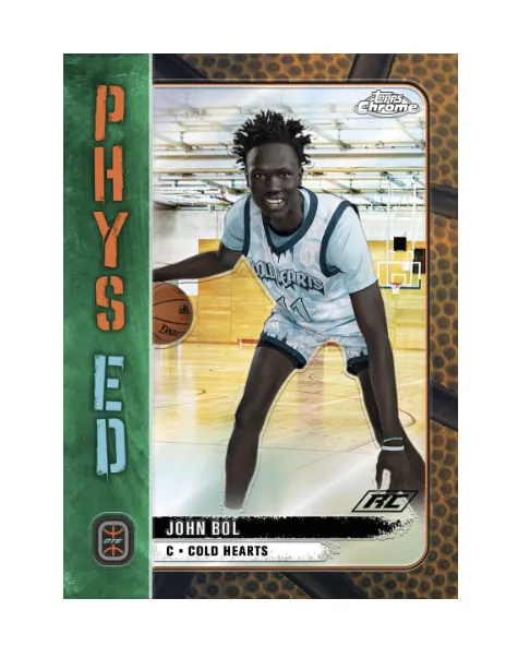2023-24 Topps Chrome Overtime Elite