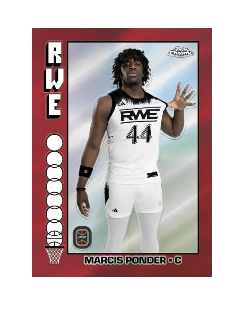 2023-24 Topps Chrome Overtime Elite