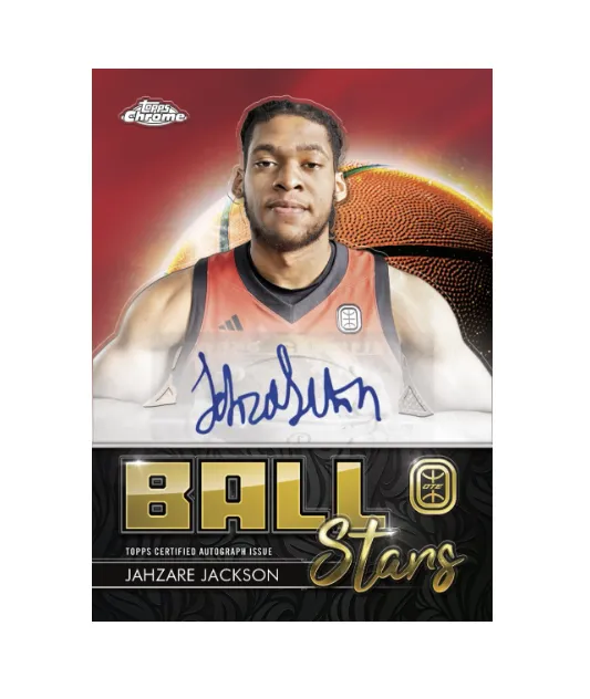 2023-24 Topps Chrome Overtime Elite
