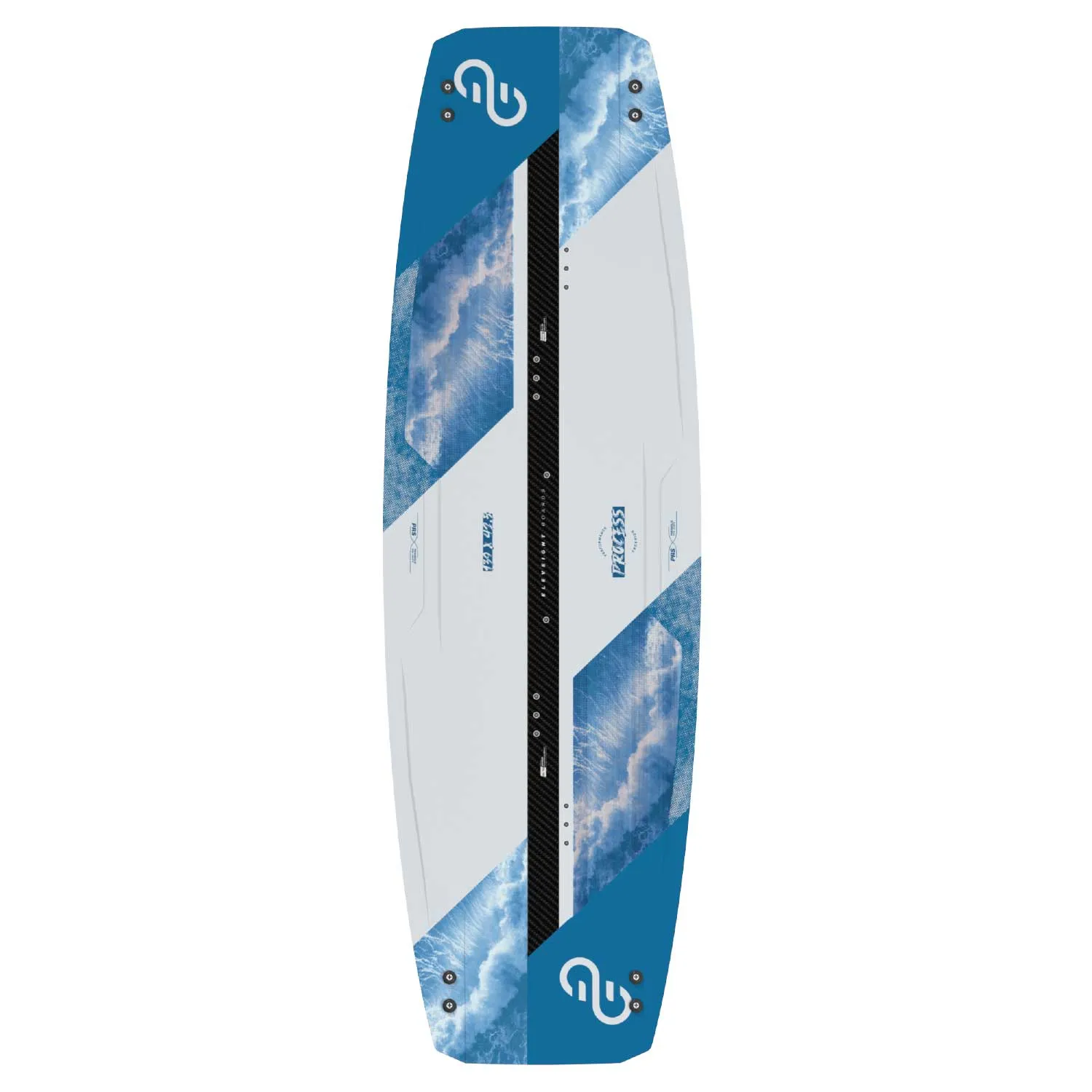 2025 Eleveight Process V8 Kiteboard