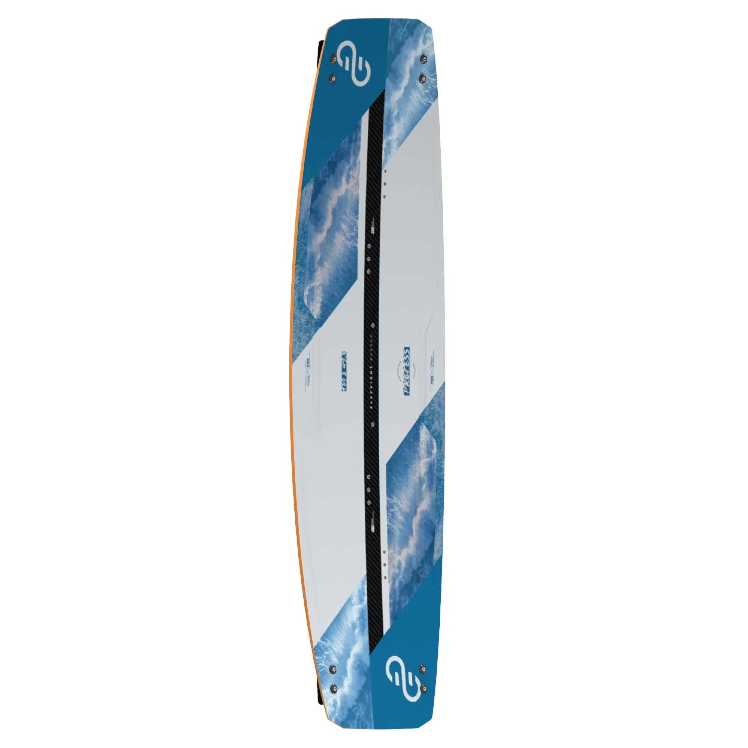 2025 Eleveight Process V8 Kiteboard