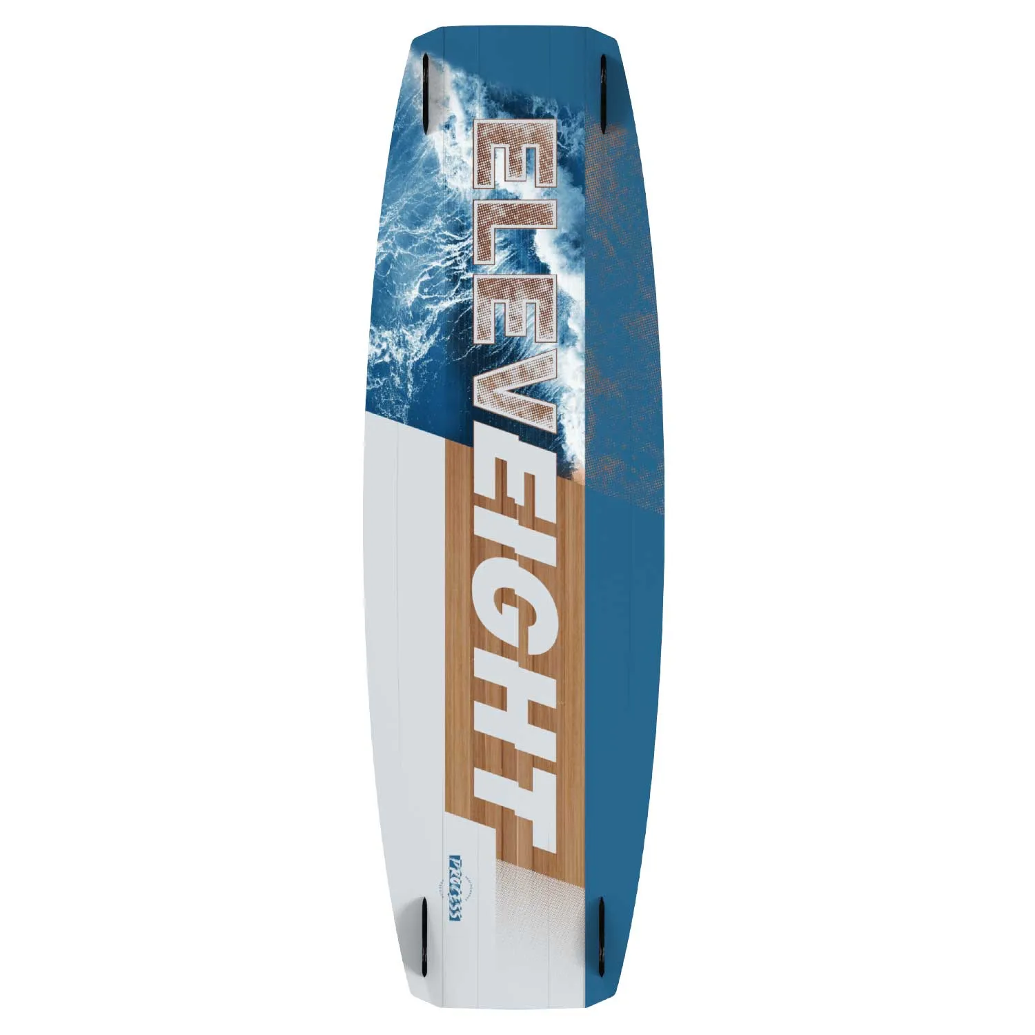 2025 Eleveight Process V8 Kiteboard