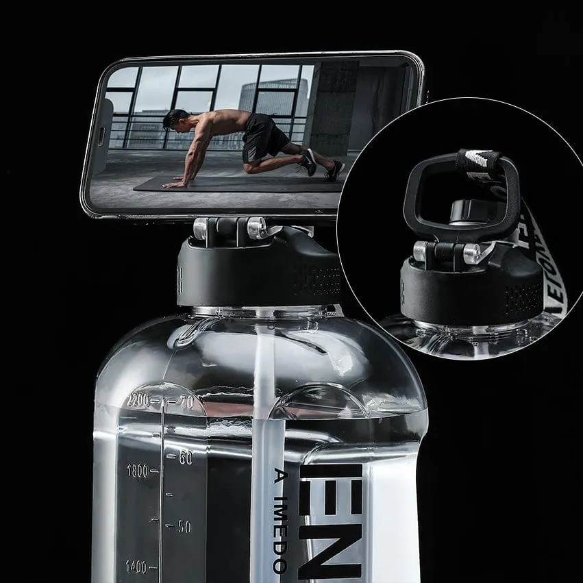 2200ML Water Bottle