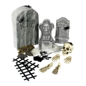 24 Piece Graveyard Collection
