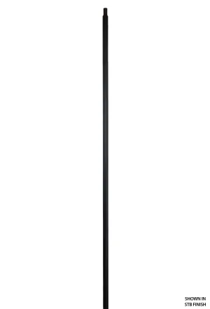 2555 Series PLA Plain Versatile Iron Baluster