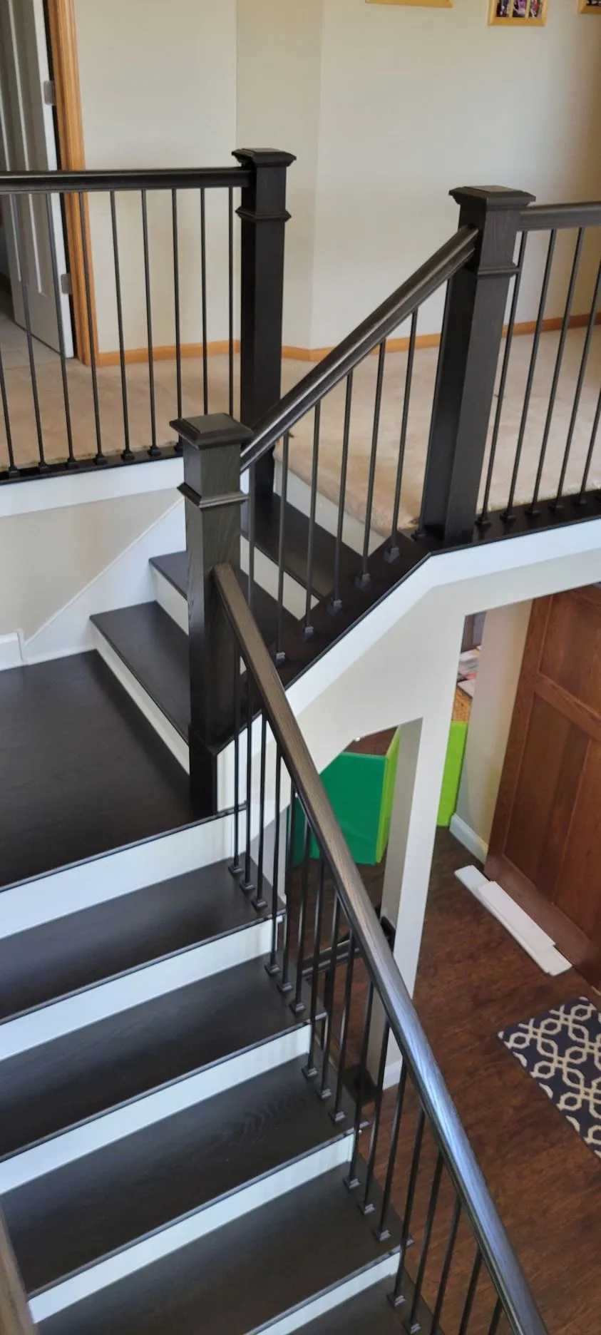2555 Series PLA Plain Versatile Iron Baluster