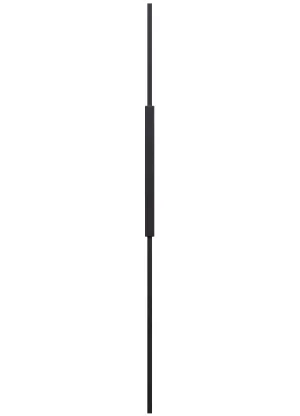 2682 Series M444 Long Cube Iron Baluster