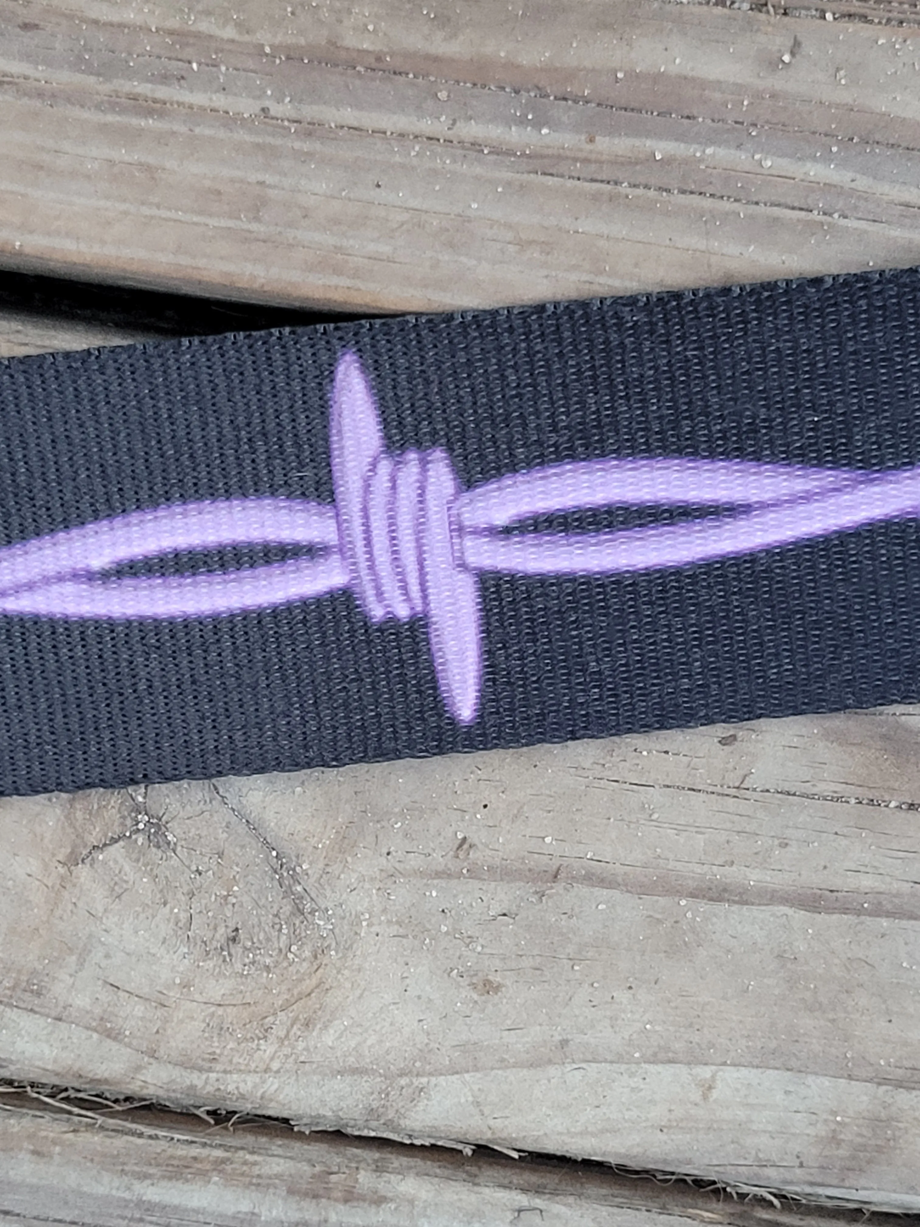 2" wide Rhino Sport Dog Collar