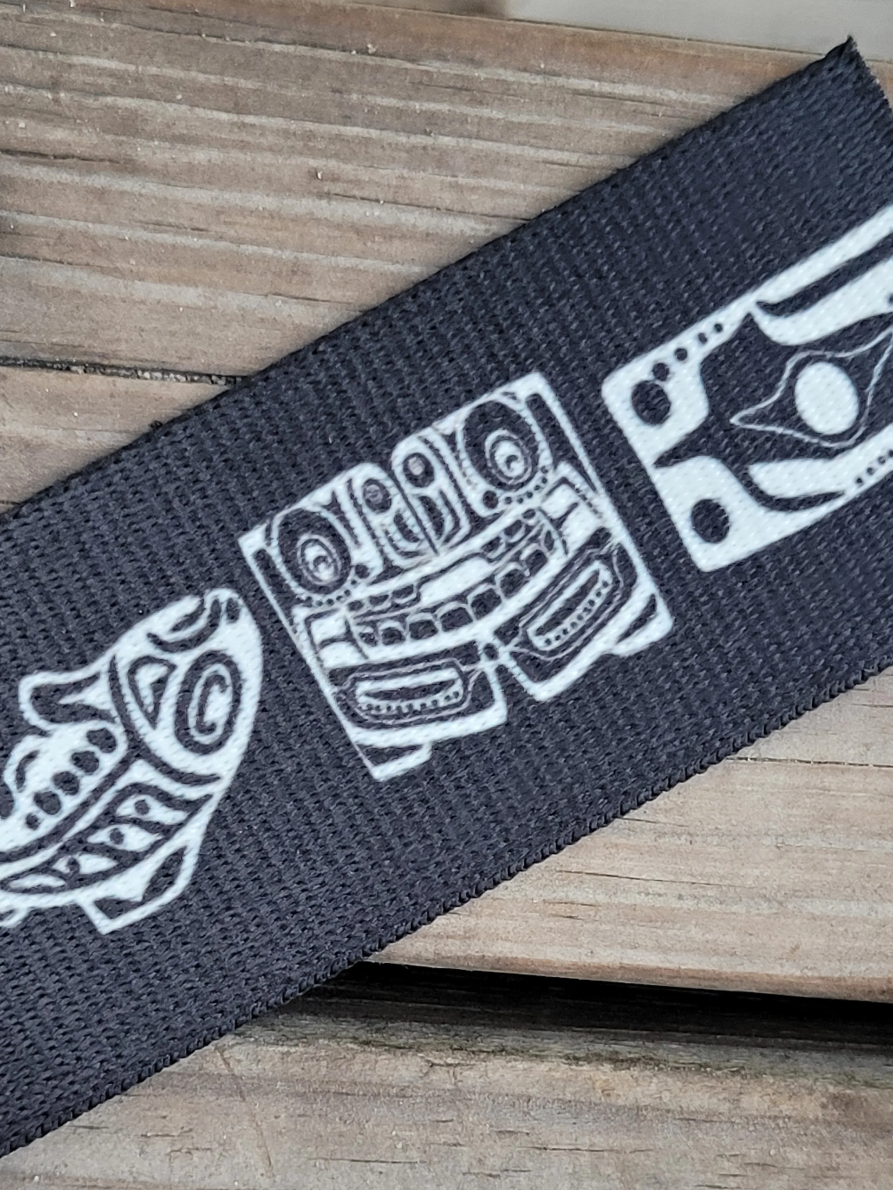2" wide Rhino Sport Dog Collar