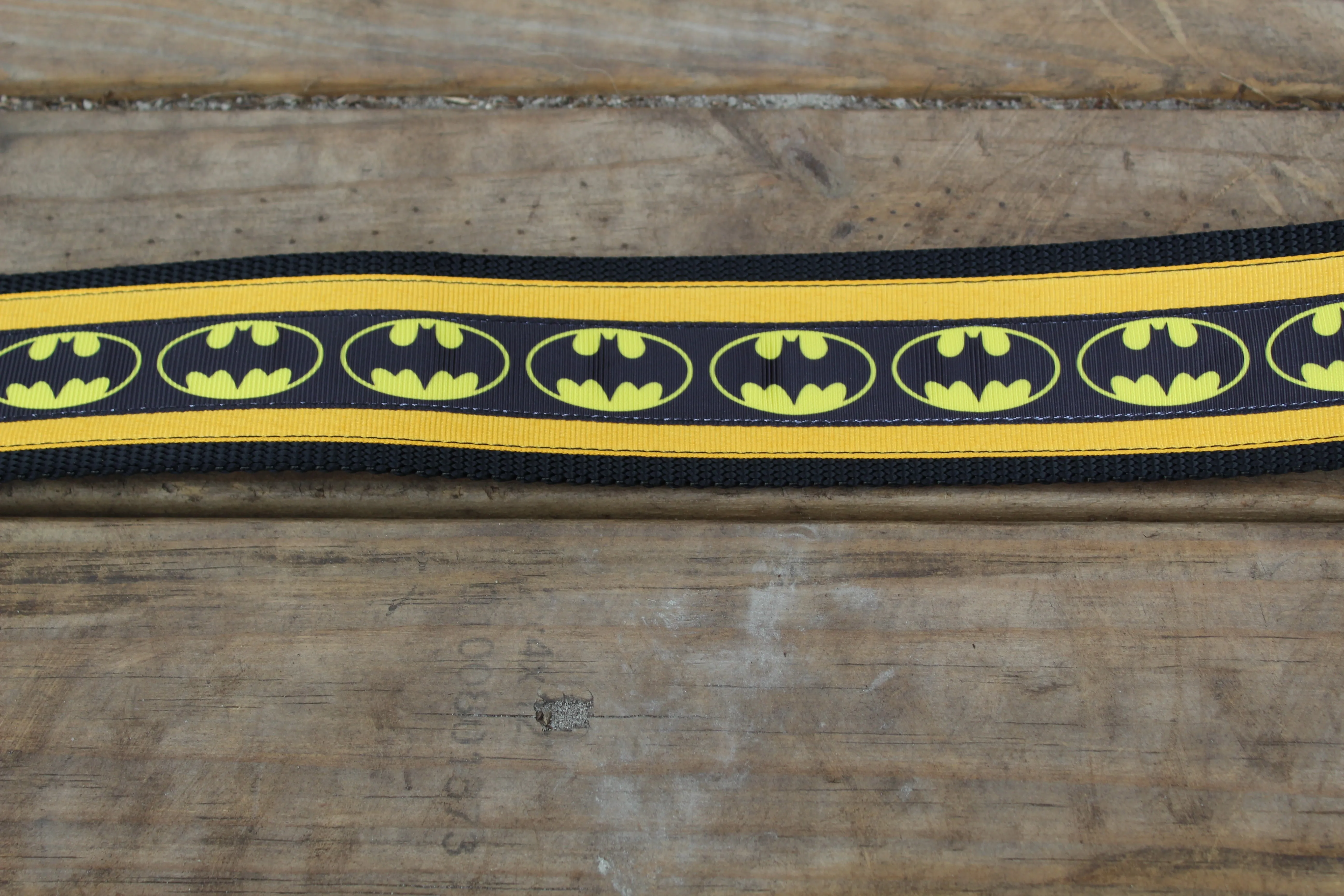 2" wide Superhero Collection