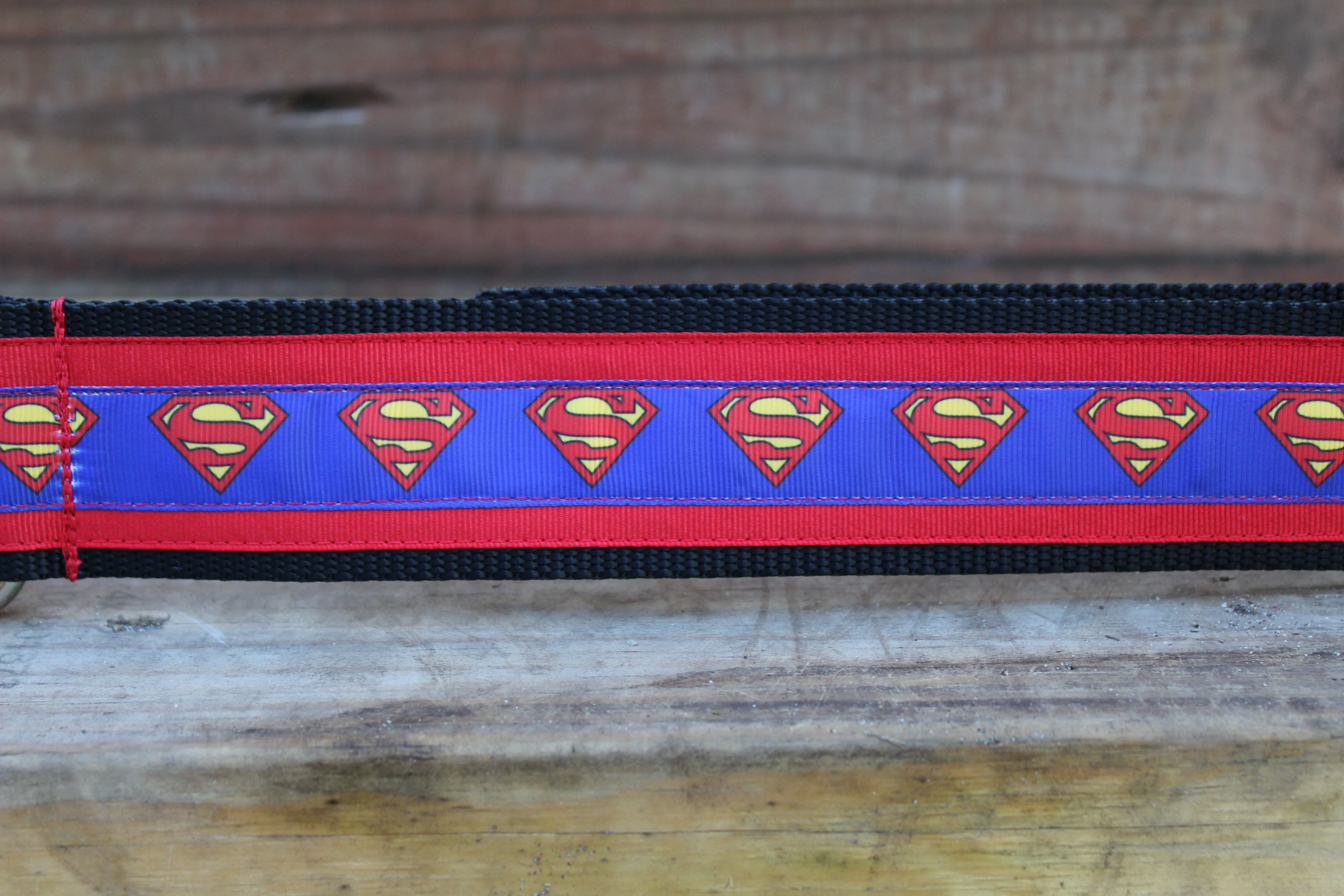 2" wide Superhero Collection