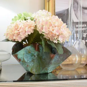 6" Flower Pot Verdi