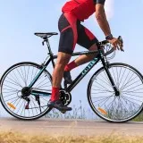 700C 21 Speed Quick Release Aluminum Road Bike