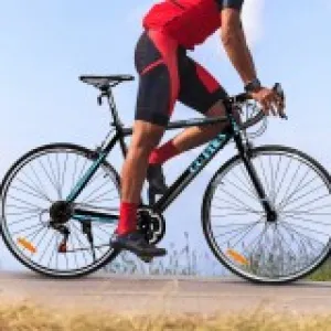 700C 21 Speed Quick Release Aluminum Road Bike