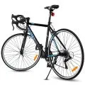 700C 21 Speed Quick Release Aluminum Road Bike