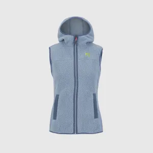 80 s Hoodie Vest W