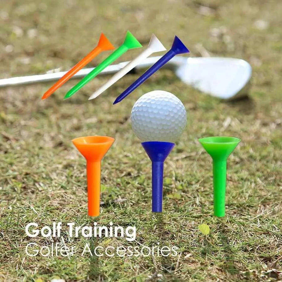 80mm Big Tee 3 1/4" With Oversize Cup