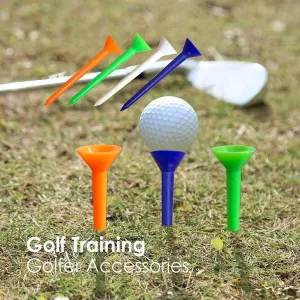 80mm Big Tee 3 1/4" With Oversize Cup