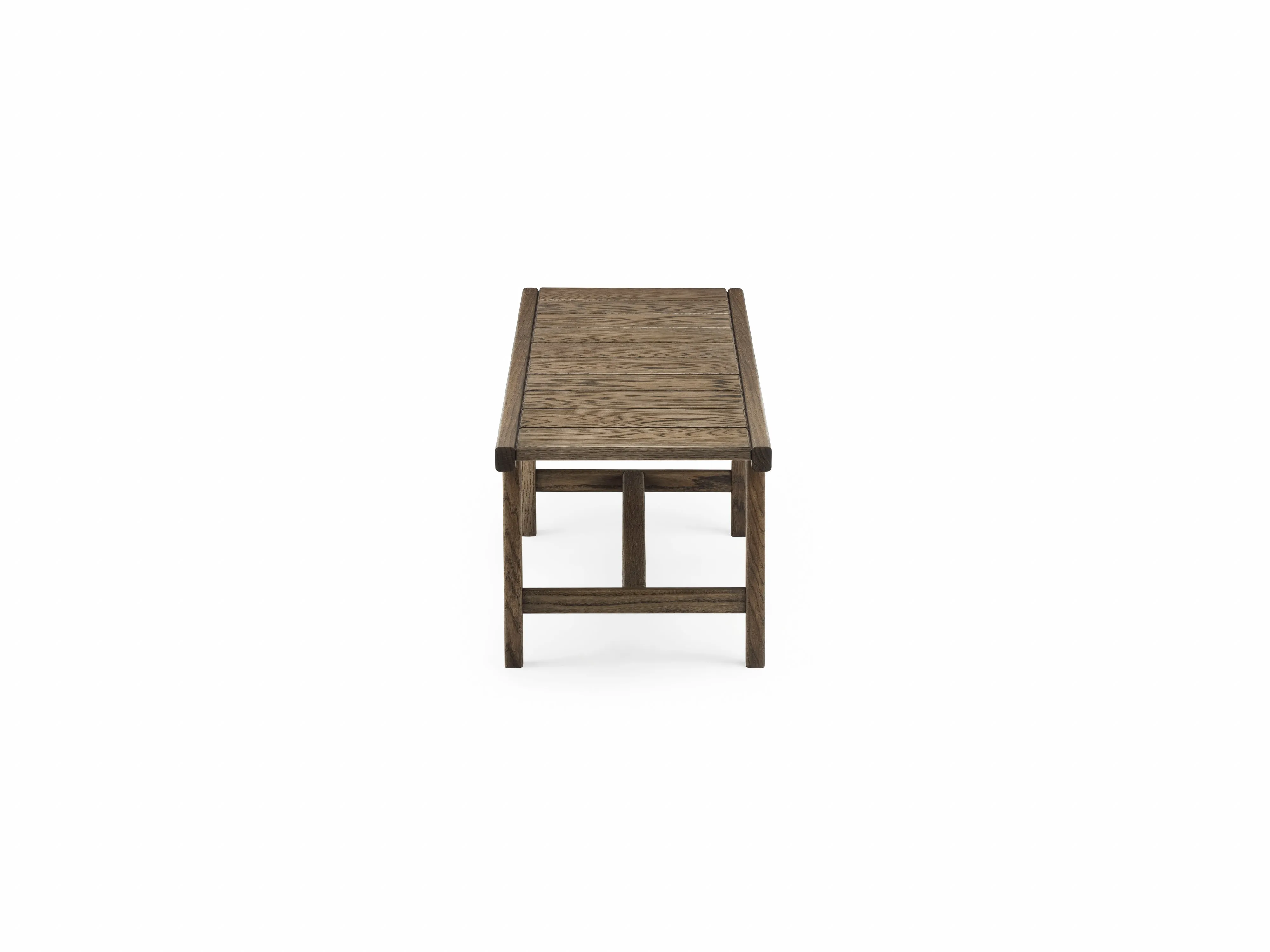 98.6°F OUTDOOR BENCH