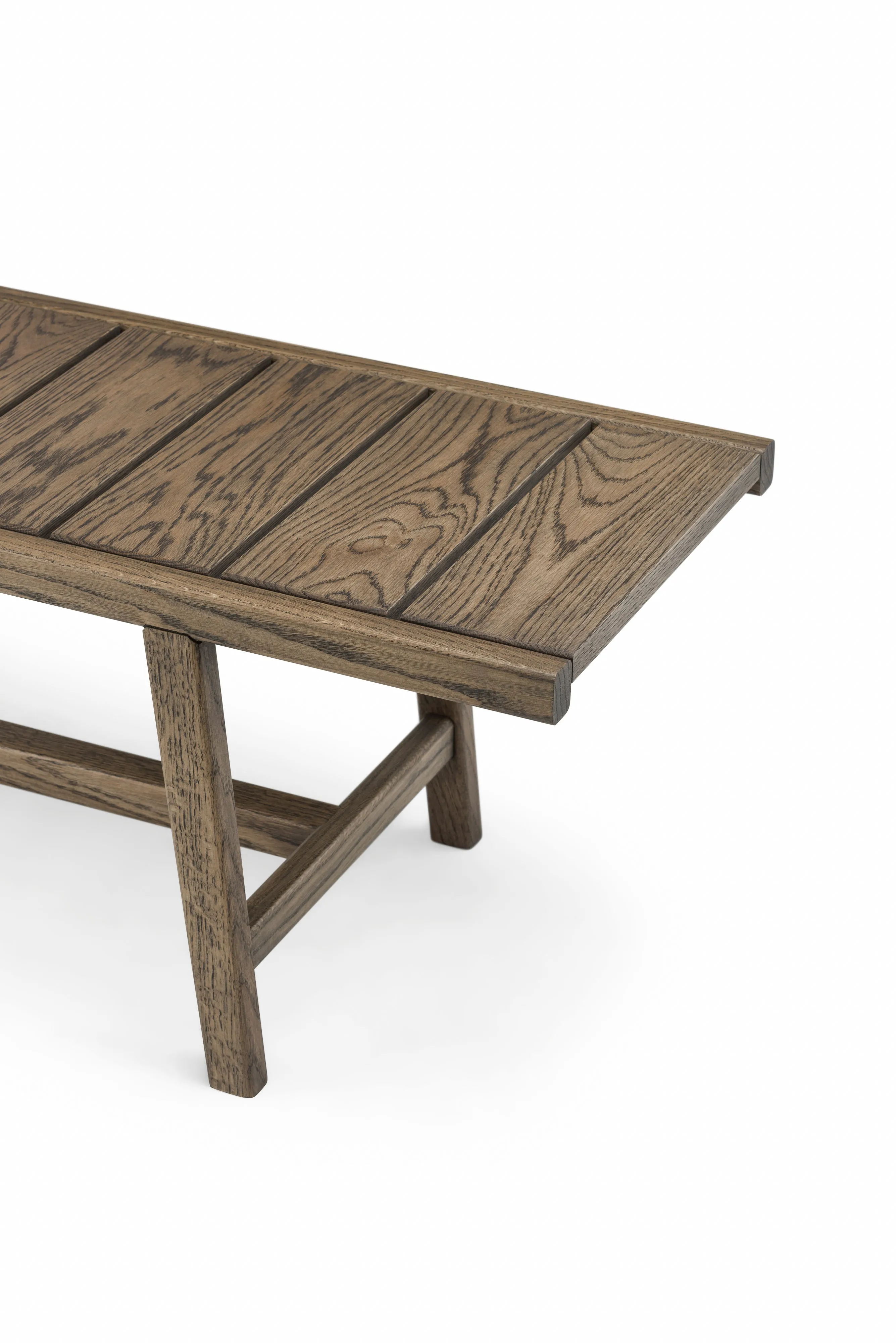 98.6°F OUTDOOR BENCH